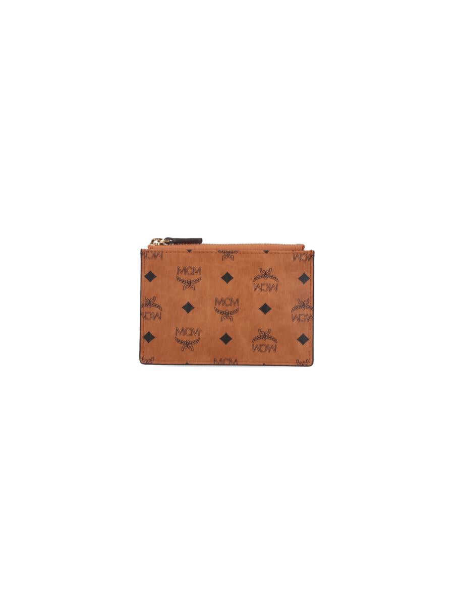 MCM MCM Wallets BROWN