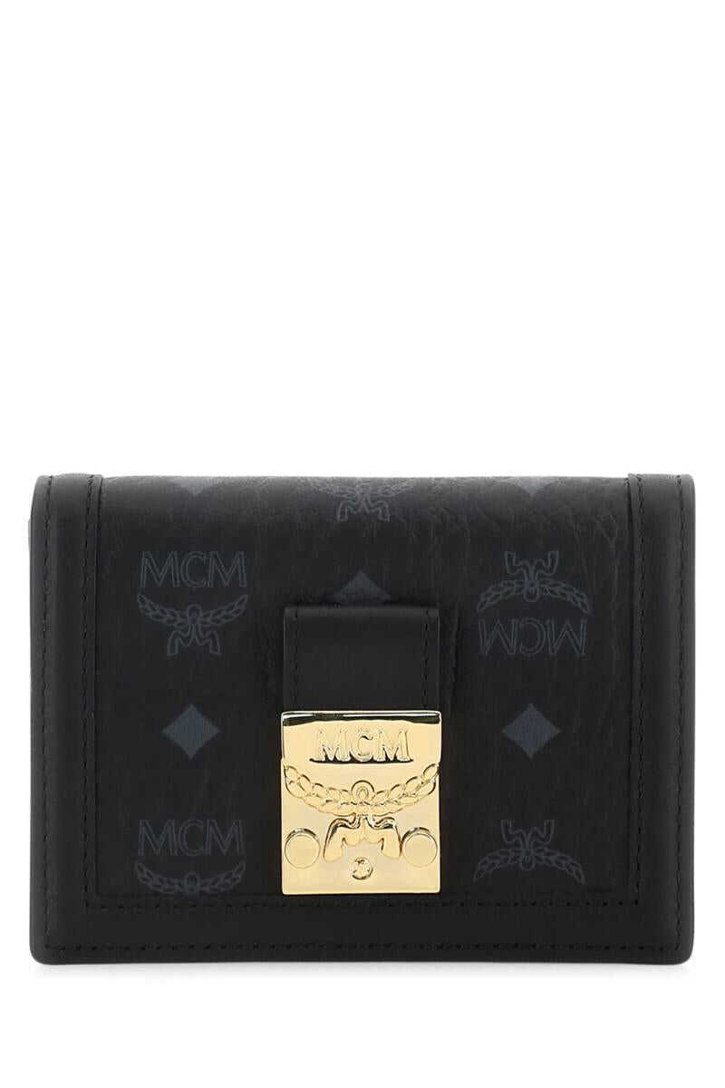 MCM MCM WALLETS PRINTED