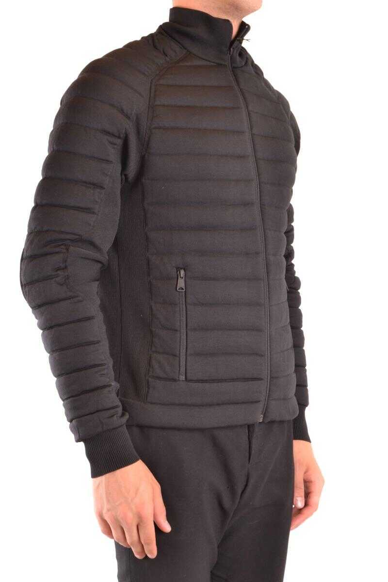 Geci Napapijri Napapijri Jackets Black Barbati (BM 10495886) 2