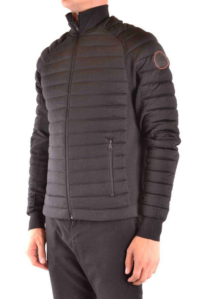 Geci Napapijri Napapijri Jackets Black Barbati (BM 10495886) 3