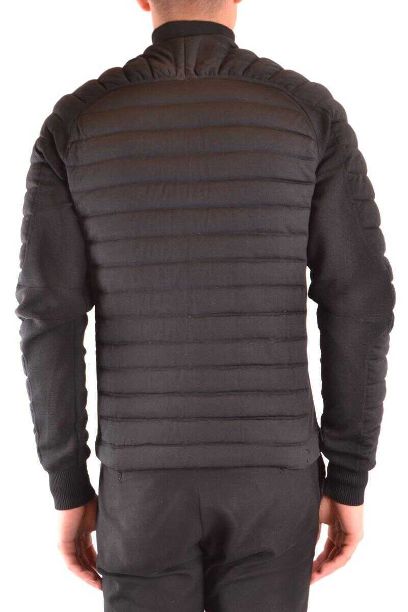 Geci Napapijri Napapijri Jackets Black Barbati (BM 10495886) 4