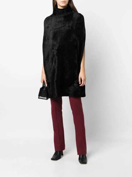 Geci SAPIO Sapio Doppio Damasco Cape Black Femei (BM 10495904) 3