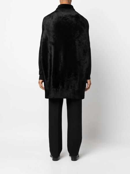 Geci SAPIO Sapio Doppio Damasco Cape Black Femei (BM 10495904) 4