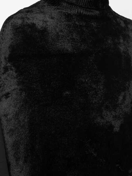 Geci SAPIO Sapio Doppio Damasco Cape Black Femei (BM 10495904) 5