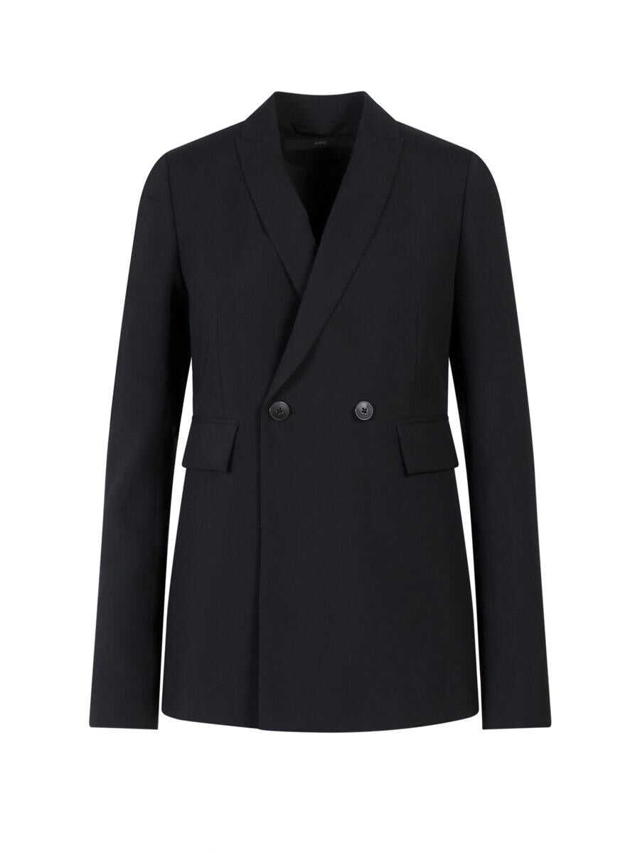 SAPIO SAPIO BLAZER BLACK