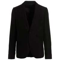Sacouri Sapio No. 55 Gabardine Smoking Jacket Clothing Femei