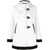Fay Fay Toggle-Fastening Coat WHITE
