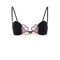 Sutiene Nensi Dojaka 'Heart' Bra Femei