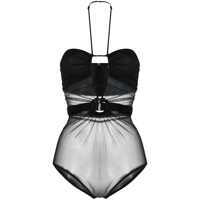 Body-uri Nensi Dojaka 'Ring' Bodysuit Femei