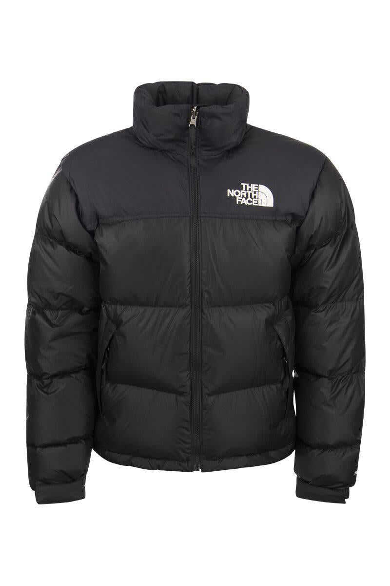 The North Face THE NORTH FACE 1996 RETRO NUPTSE - Folding Jacket BLACK