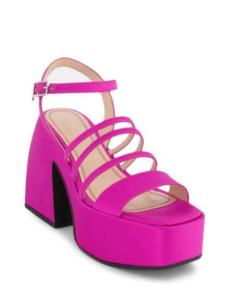 Pantofi cu toc NODALETO Nodaleto Bulla Chibi Sandal Purple Femei (BM 10497872) 2