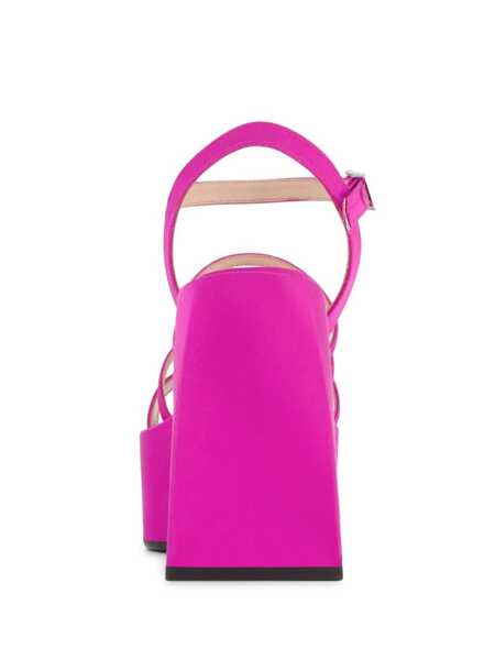 Pantofi cu toc NODALETO Nodaleto Bulla Chibi Sandal Purple Femei (BM 10497872) 3