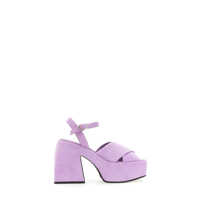 Pantofi cu toc Nodaleto Bulla Joni Pumps With Maxi Platform Femei