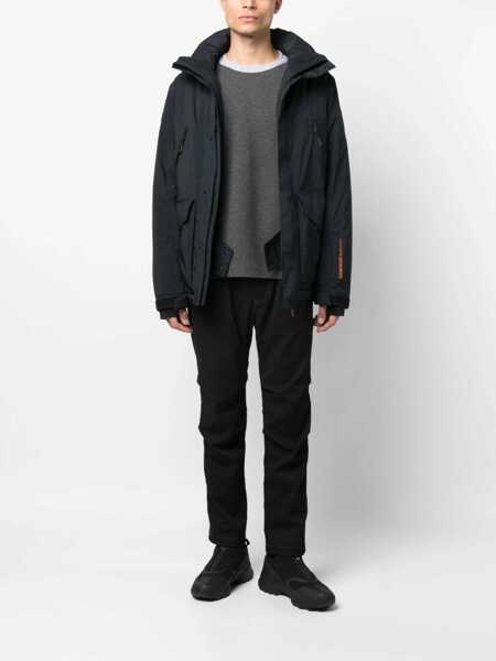 Geci Napapijri Napapijri Zeroth Hooded Jacket Black Barbati (BM 10497950) 2