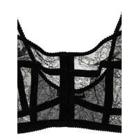 Lenjerie intima Dolce & Gabbana Dama - Sutiene Dolce & Gabbana DOLCE & GABBANA Lace bra Black Femei (BM 10498502) - B-mall.ro