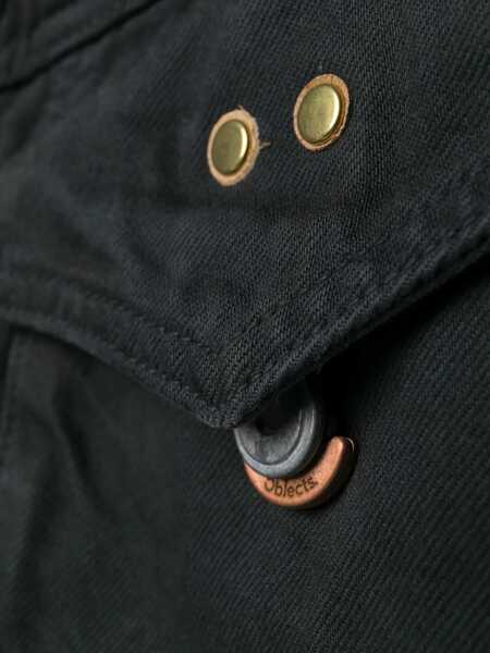 Geci OBJECTS IV LIFE Objects Iv Life Denim Jacket GRAY Barbati (BM 10498706) 5