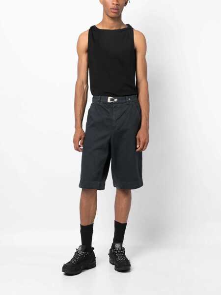 Pantaloni OBJECTS IV LIFE Objects Iv Life Carpenter Bermuda Shorts BLUE Barbati (BM 10498739) 2