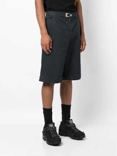 Pantaloni OBJECTS IV LIFE Objects Iv Life Carpenter Bermuda Shorts BLUE Barbati (BM 10498739) 3