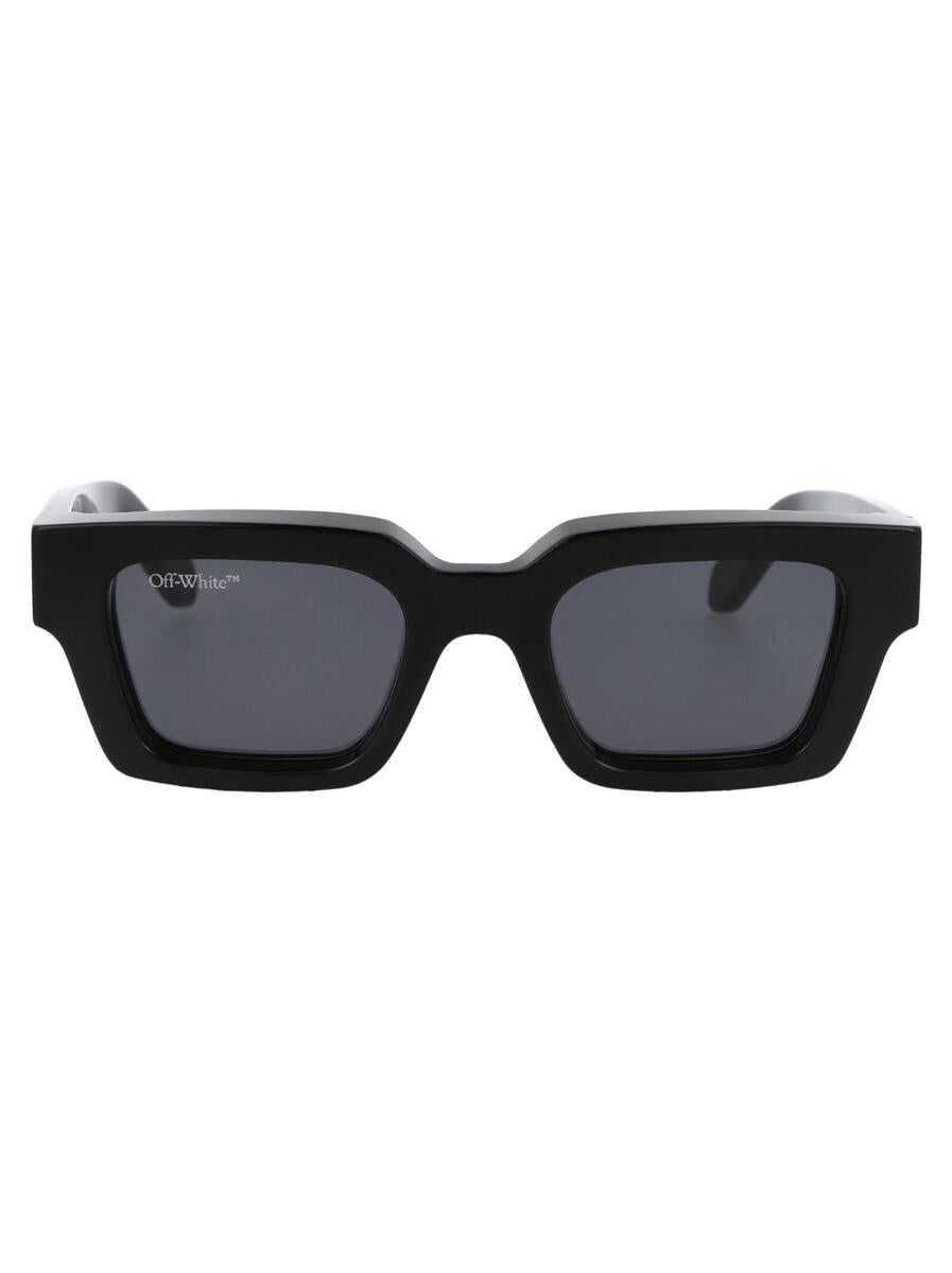 Off-White Off-White SUNGLASSES 1007 BLACK DARK GREY