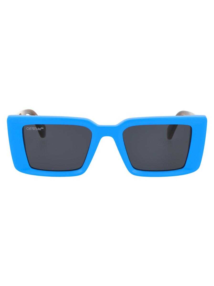 Off-White Off-White SUNGLASSES 4507 BLUE