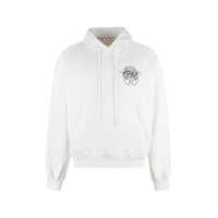 Pulovere Off-White Hooded Sweatshirt Barbati