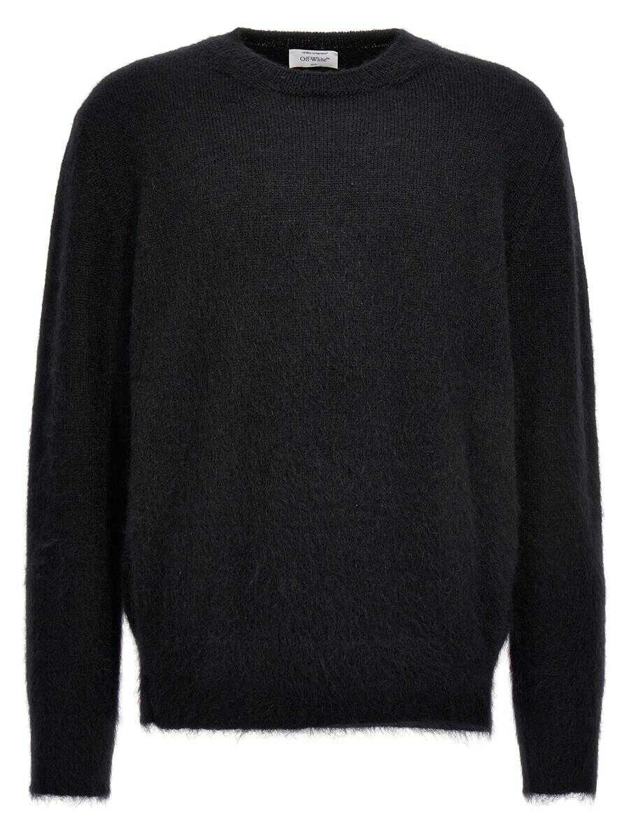 Off-White OFF-WHITE \'Arrow\' sweater Black