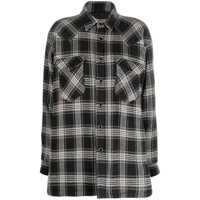 Geci Washington Dee Cee Overshirt Clothing Femei
