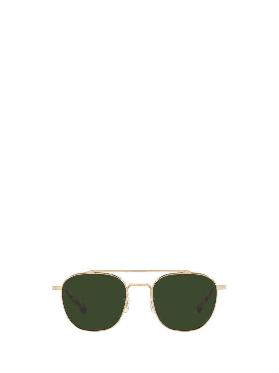 Oliver Peoples OLIVER PEOPLES Sunglasses BRUSHED GOLD
