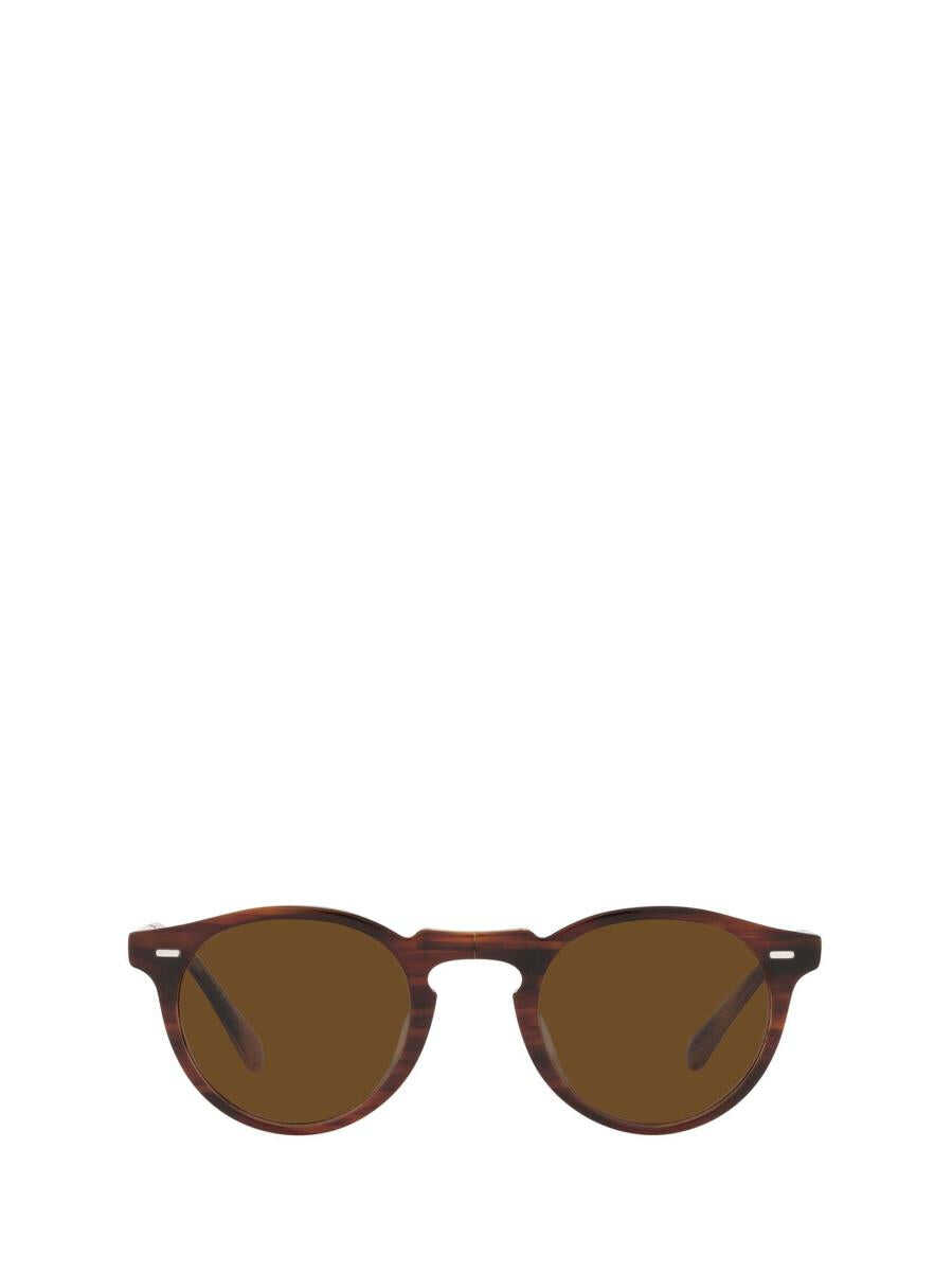 Oliver Peoples OLIVER PEOPLES Sunglasses AMARETTO / STRIPED HONEY