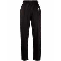 Pantaloni casual Isabel Marant Étoile Inaya Cotton Blend Trousers Femei