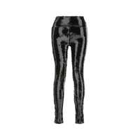 Pantaloni scurti Isabel Marant Dama - Pantaloni casual Isabel Marant Isabel Marant Pants Black Femei (BM 10506440) - B-mall.ro