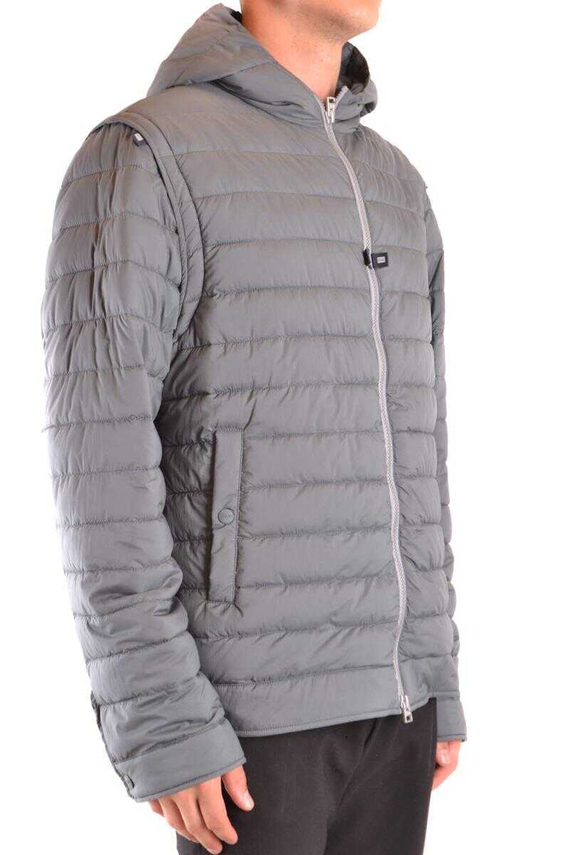 Geci Herno Herno Jackets GRAY Barbati (BM 10507835) 2