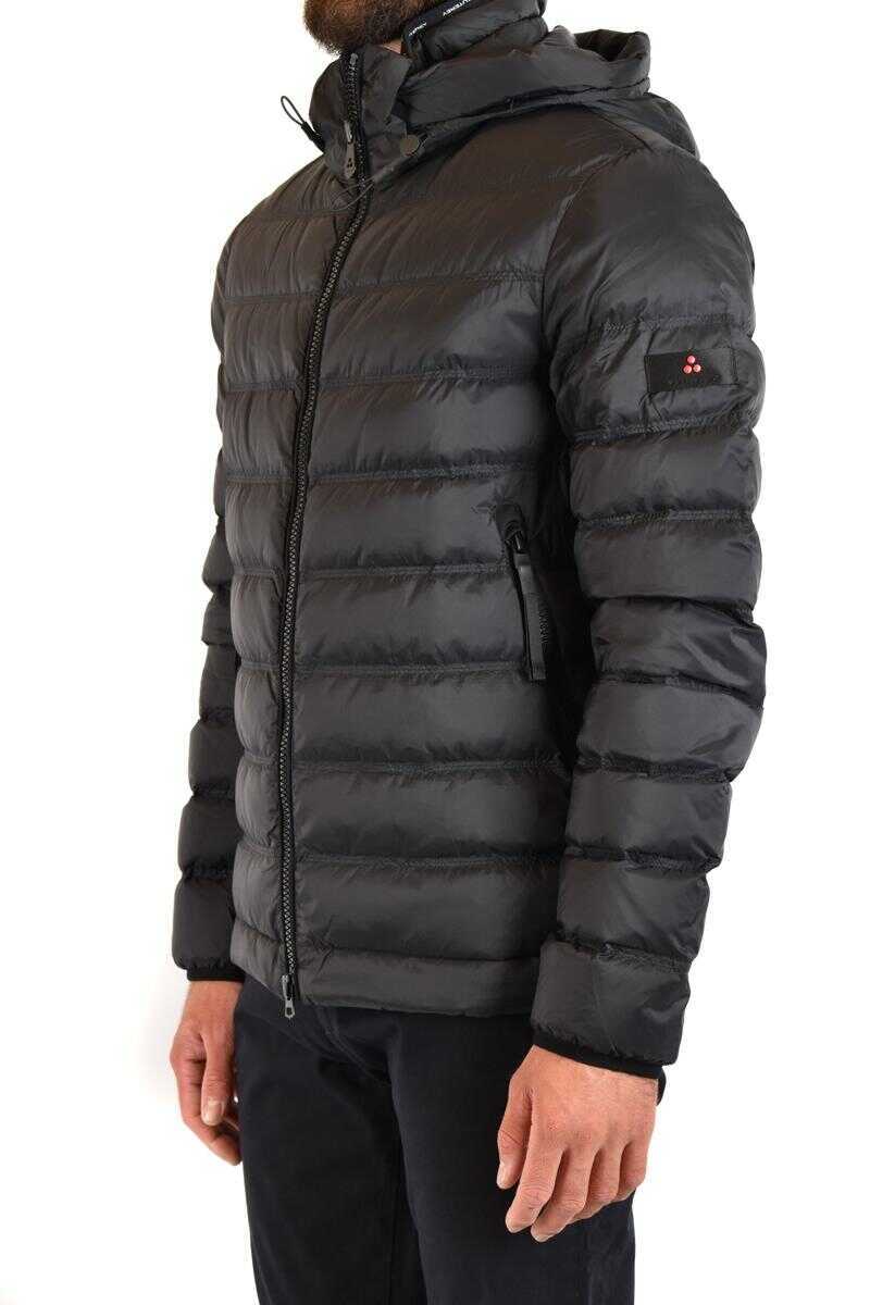 Geci de iarna Peuterey Peuterey Down Jacket Black Barbati (BM 10508408) 3