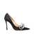 MACH & MACH Mach & Mach Heeled Shoes Black