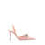 MACH & MACH Mach & Mach Heeled Shoes PINK