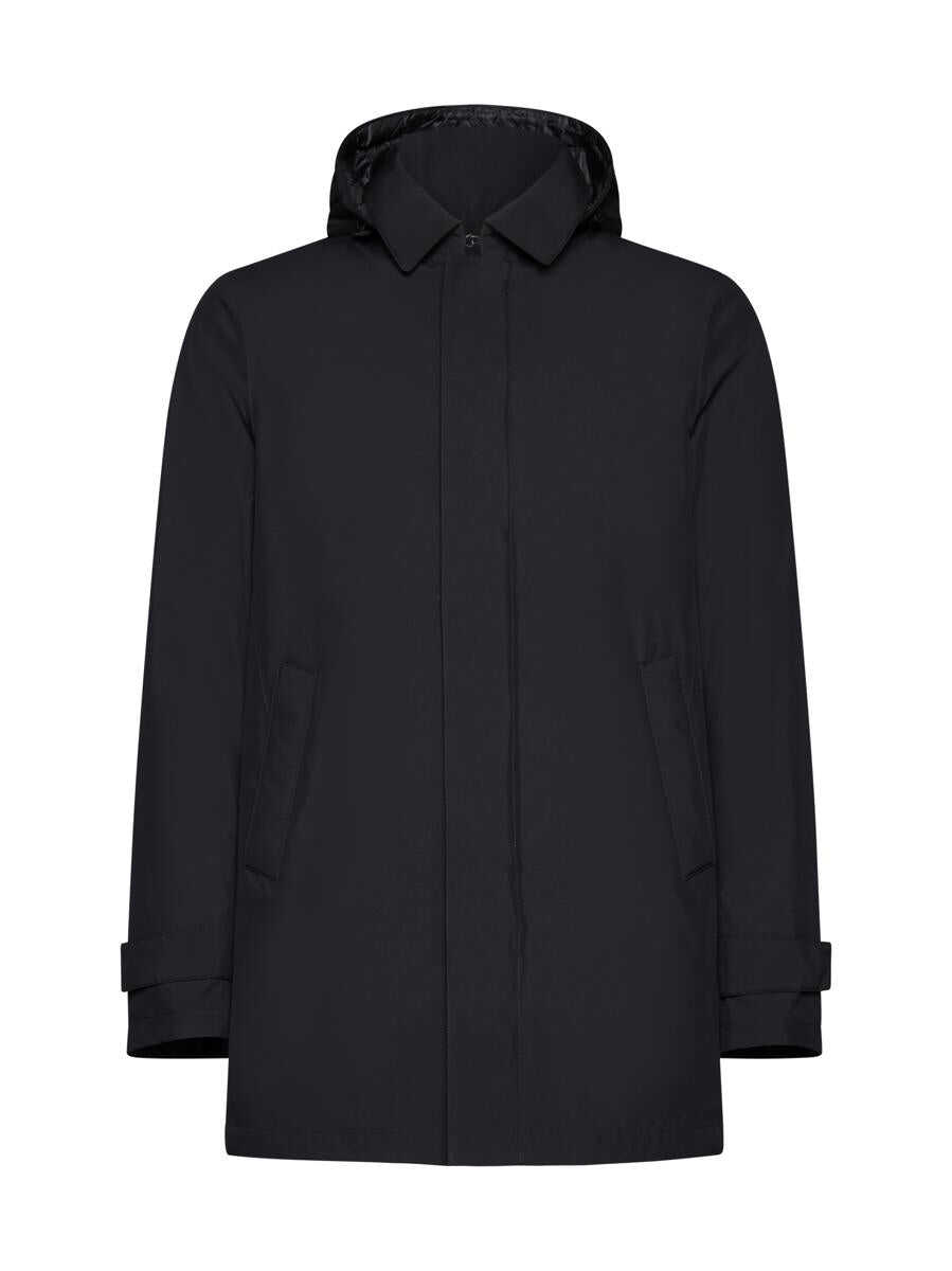 Herno HERNO LAMINAR Coats BLACK