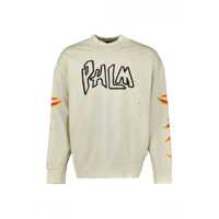 Pulovere Palm Angels Sweatshirt Barbati