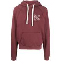 Bluze de trening Palm Angels Cotton Hoodie Barbati