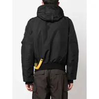 Geci Parajumpers pentru Barbati - Geci de iarna Parajumpers Parajumpers Gobi Down Jacket Black Barbati (BM 10518419) - B-mall.ro