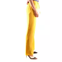 Imbracaminte RED VALENTINO Dama - Pantaloni casual RED VALENTINO Red Valentino Trousers YELLOW Femei (BM 10520783) - B-mall.ro
