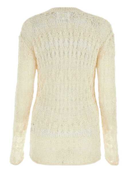 Pulovere Isabel Marant Isabel Marant Knitwear WHITE Femei (BM 10521947) 2