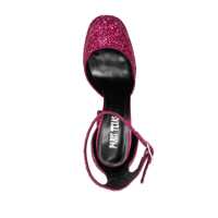 Pantofi cu toc Paris Texas Dama - Pantofi cu toc Paris Texas Paris Texas Dalilah Pumps Purple Femei (BM 10524104) - B-mall.ro