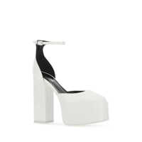 Pantofi cu toc Paris Texas Dama - Pantofi cu toc Paris Texas PARIS TEXAS HEELED SHOES WHITE Femei (BM 10524116) - B-mall.ro
