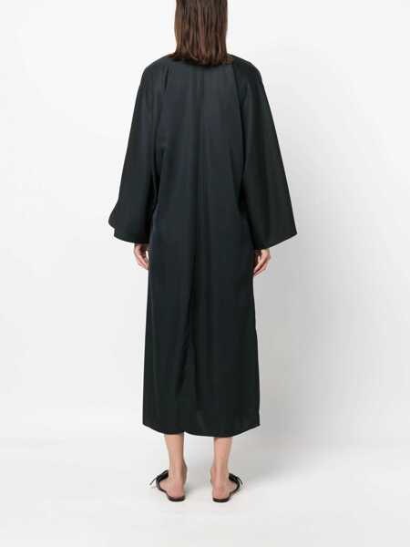 Rochii BY MALENE BIRGER By Malene Birger Cais Dress Clothing Black Femei (BM 10525613) 4