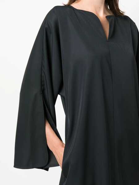 Rochii BY MALENE BIRGER By Malene Birger Cais Dress Clothing Black Femei (BM 10525613) 5
