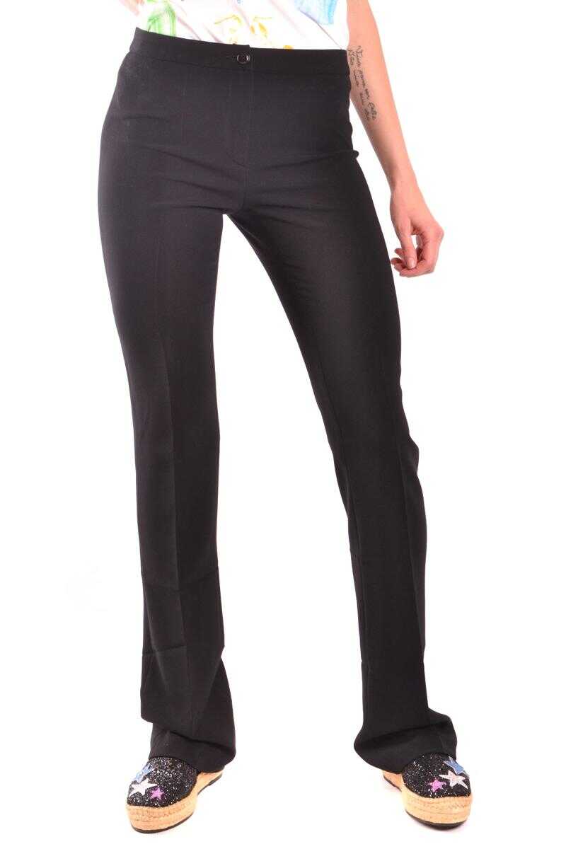 Moschino MOSCHINO Trousers BLACK