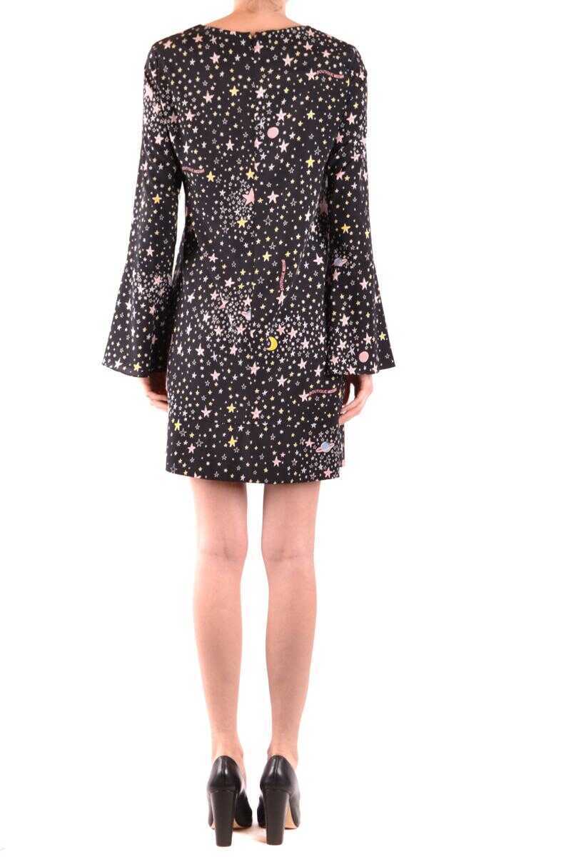 Rochii LOVE Moschino Boutique Moschino Dress Black Femei (BM 10525871) 4