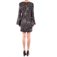 Rochii LOVE Moschino Dama - Rochii LOVE Moschino BOUTIQUE MOSCHINO Abiti BLACK Femei (BM 10525871) - B-mall.ro