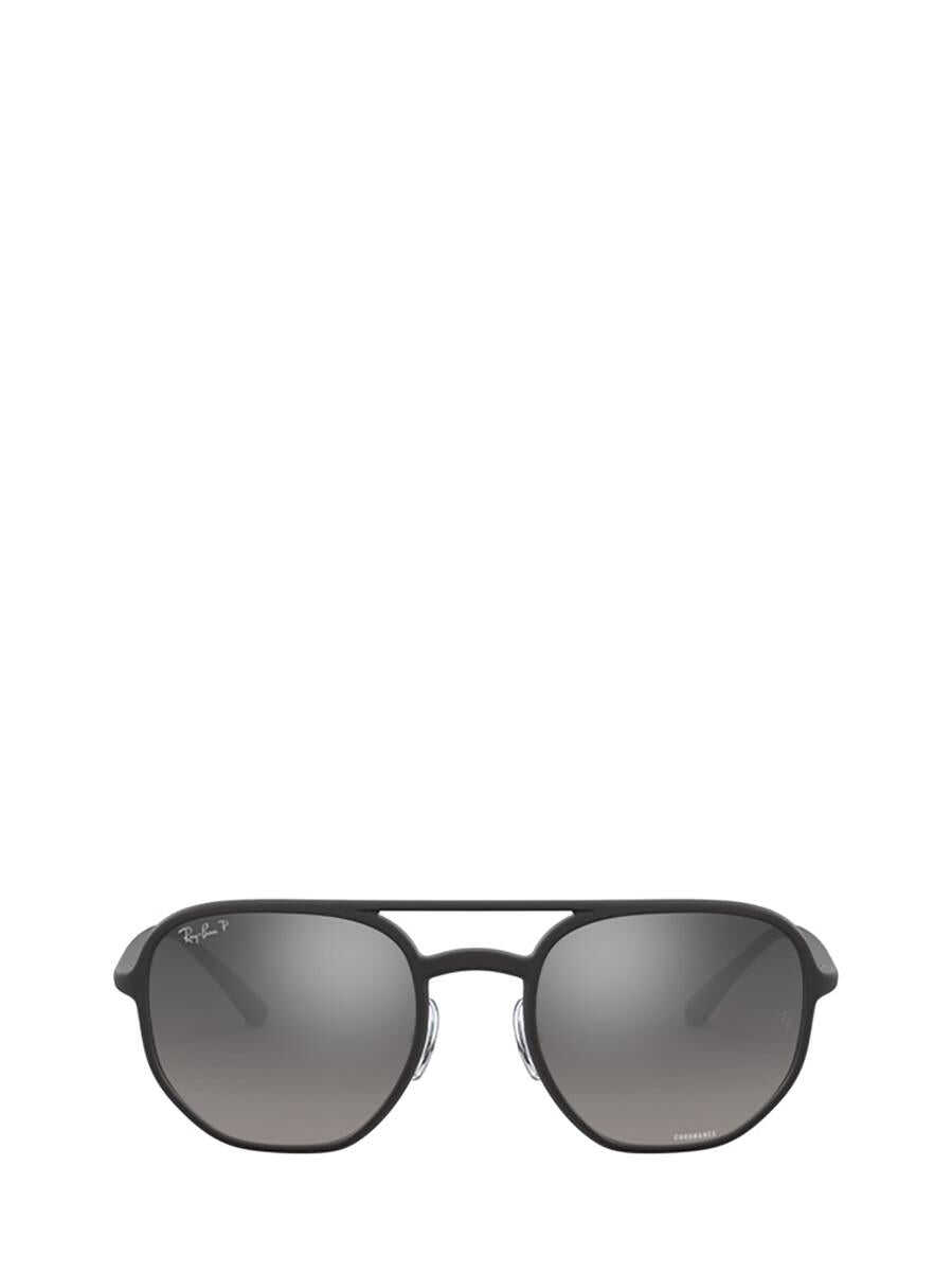 Ray-Ban RAY-BAN Sunglasses MATTE BLACK