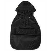Trenciuri pentru Barbati - Trenciuri DSQUARED2 DSQUARED2 POLDO X D2 - BRAMPTON RAINCOAT black Barbati (BM 10533395) - B-mall.ro